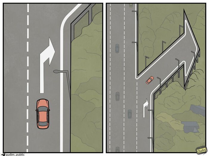 49 Hilariously Absurd Comics That Serve As Commentary On Today’s Society, By Anton Gudim (New Pics) 49 Hilariously Absurd Comics That Serve As Commentary On Today’s Society, By Anton Gudim (New Pics)