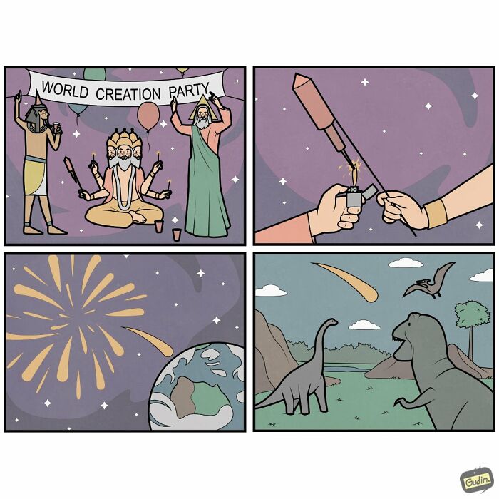 49 Hilariously Absurd Comics That Serve As Commentary On Today’s Society, By Anton Gudim (New Pics) 49 Hilariously Absurd Comics That Serve As Commentary On Today’s Society, By Anton Gudim (New Pics)