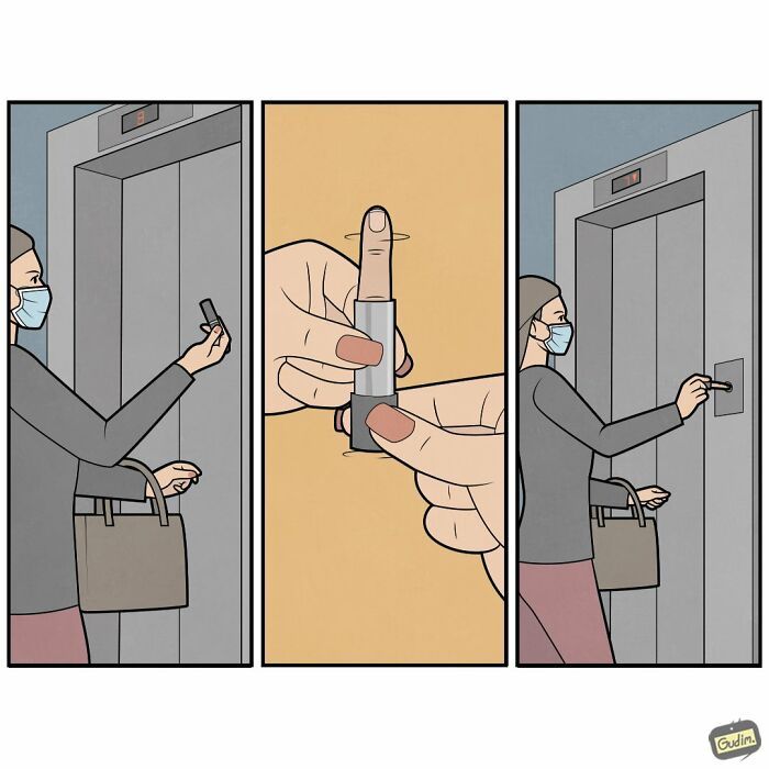 49 Hilariously Absurd Comics That Serve As Commentary On Today’s Society, By Anton Gudim (New Pics) 49 Hilariously Absurd Comics That Serve As Commentary On Today’s Society, By Anton Gudim (New Pics)