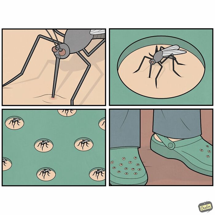 49 Hilariously Absurd Comics That Serve As Commentary On Today’s Society, By Anton Gudim (New Pics) 49 Hilariously Absurd Comics That Serve As Commentary On Today’s Society, By Anton Gudim (New Pics)