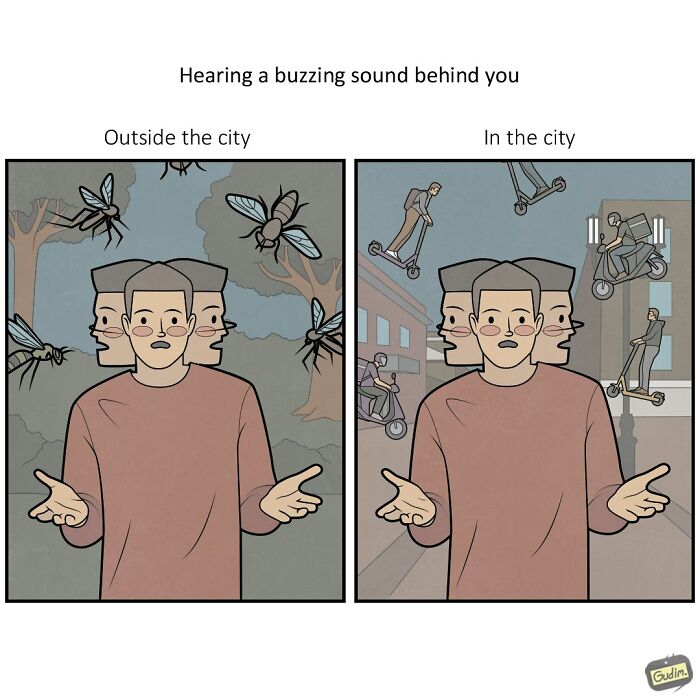 49 Hilariously Absurd Comics That Serve As Commentary On Today’s Society, By Anton Gudim (New Pics) 49 Hilariously Absurd Comics That Serve As Commentary On Today’s Society, By Anton Gudim (New Pics)