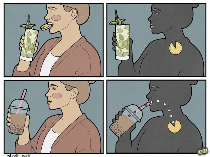 49 Hilariously Absurd Comics That Serve As Commentary On Today’s Society, By Anton Gudim (New Pics) 49 Hilariously Absurd Comics That Serve As Commentary On Today’s Society, By Anton Gudim (New Pics)