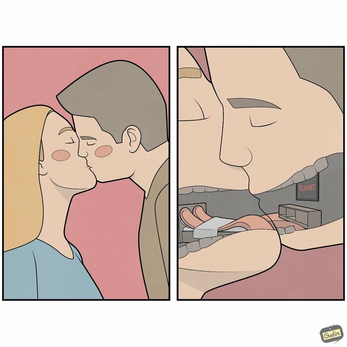 49 Hilariously Absurd Comics That Serve As Commentary On Today’s Society, By Anton Gudim (New Pics) 49 Hilariously Absurd Comics That Serve As Commentary On Today’s Society, By Anton Gudim (New Pics)