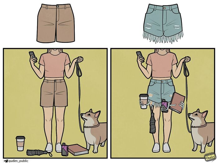 49 Hilariously Absurd Comics That Serve As Commentary On Today’s Society, By Anton Gudim (New Pics) 49 Hilariously Absurd Comics That Serve As Commentary On Today’s Society, By Anton Gudim (New Pics)