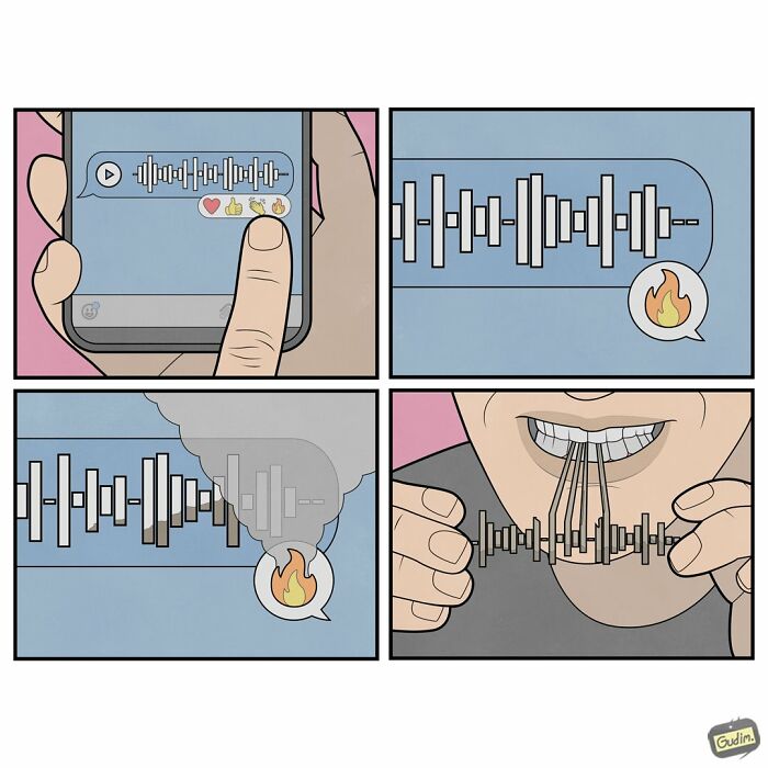 49 Hilariously Absurd Comics That Serve As Commentary On Today’s Society, By Anton Gudim (New Pics) 49 Hilariously Absurd Comics That Serve As Commentary On Today’s Society, By Anton Gudim (New Pics)