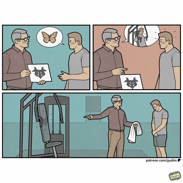 49 Hilariously Absurd Comics That Serve As Commentary On Today’s Society, By Anton Gudim (New Pics) 49 Hilariously Absurd Comics That Serve As Commentary On Today’s Society, By Anton Gudim (New Pics)
