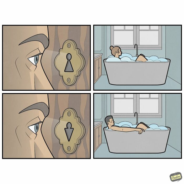 49 Hilariously Absurd Comics That Serve As Commentary On Today’s Society, By Anton Gudim (New Pics) 49 Hilariously Absurd Comics That Serve As Commentary On Today’s Society, By Anton Gudim (New Pics)