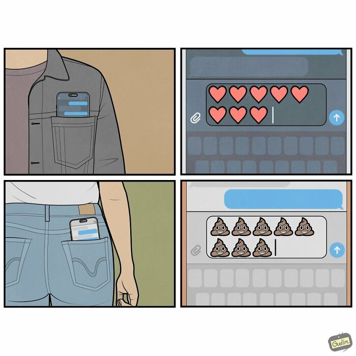 49 Hilariously Absurd Comics That Serve As Commentary On Today’s Society, By Anton Gudim (New Pics) 49 Hilariously Absurd Comics That Serve As Commentary On Today’s Society, By Anton Gudim (New Pics)