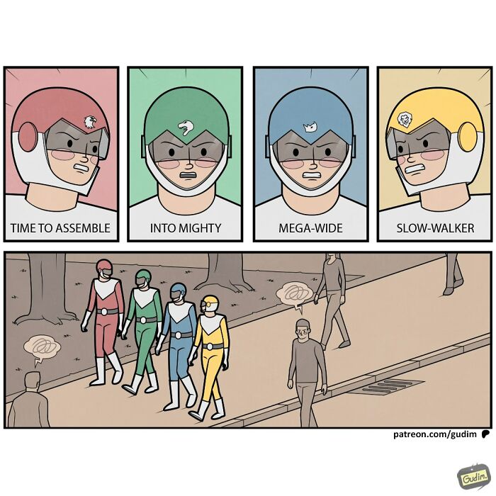 49 Hilariously Absurd Comics That Serve As Commentary On Today’s Society, By Anton Gudim (New Pics) 49 Hilariously Absurd Comics That Serve As Commentary On Today’s Society, By Anton Gudim (New Pics)