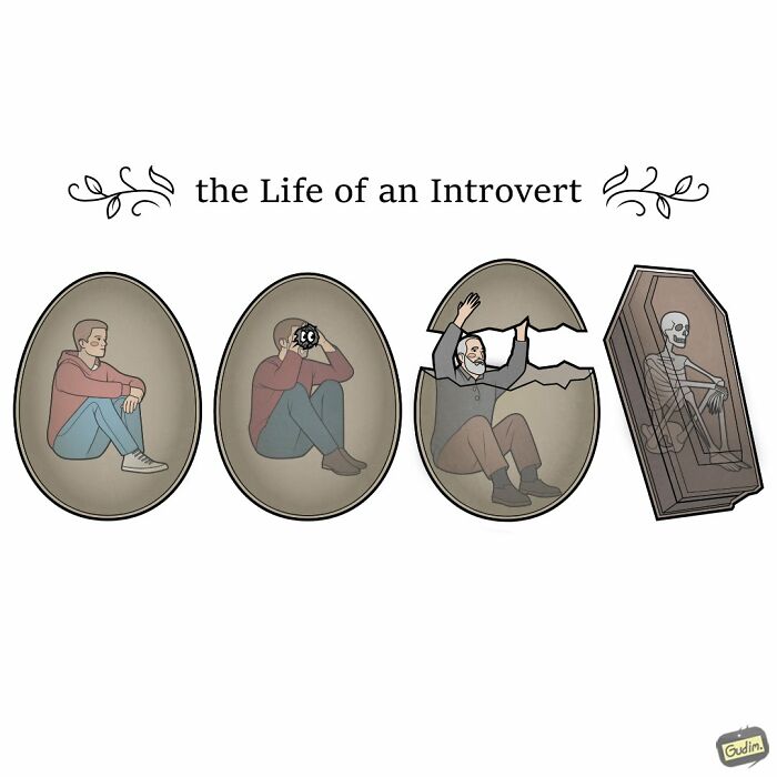 49 Hilariously Absurd Comics That Serve As Commentary On Today’s Society, By Anton Gudim (New Pics) 49 Hilariously Absurd Comics That Serve As Commentary On Today’s Society, By Anton Gudim (New Pics)