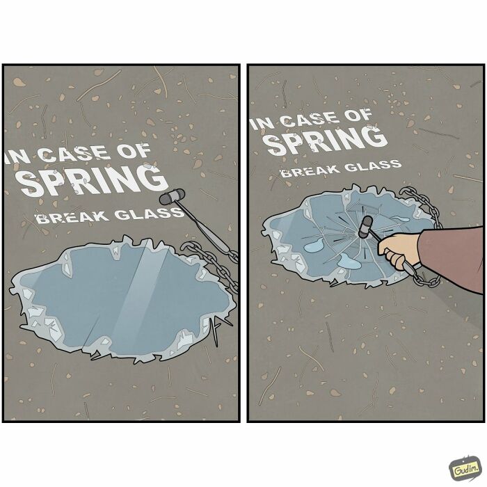 49 Hilariously Absurd Comics That Serve As Commentary On Today’s Society, By Anton Gudim (New Pics) 49 Hilariously Absurd Comics That Serve As Commentary On Today’s Society, By Anton Gudim (New Pics)
