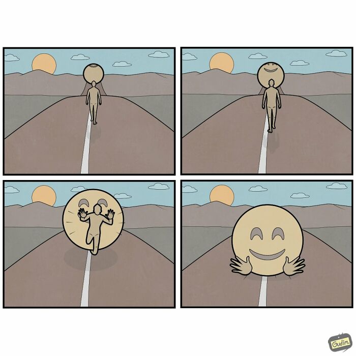 49 Hilariously Absurd Comics That Serve As Commentary On Today’s Society, By Anton Gudim (New Pics) 49 Hilariously Absurd Comics That Serve As Commentary On Today’s Society, By Anton Gudim (New Pics)