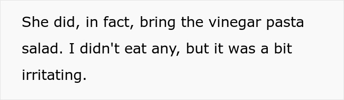 Couple Tell MIL Several Times About DIL’s Dietary Condition, She Ignores It, And Brings Wrong Food Couple Tell MIL Several Times About DIL’s Dietary Condition, She Ignores It, And Brings Wrong Food