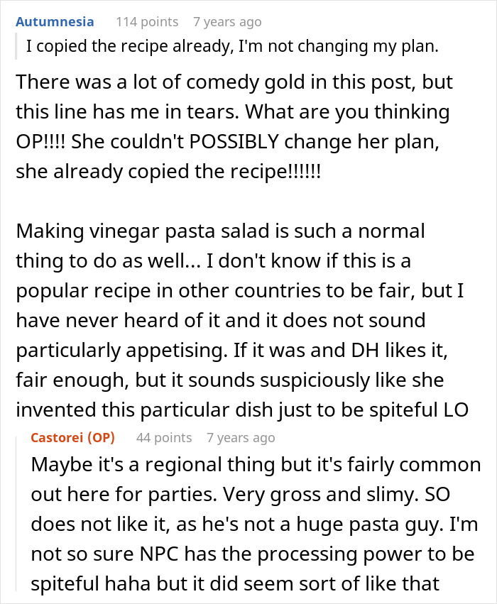 Couple Tell MIL Several Times About DIL’s Dietary Condition, She Ignores It, And Brings Wrong Food Couple Tell MIL Several Times About DIL’s Dietary Condition, She Ignores It, And Brings Wrong Food
