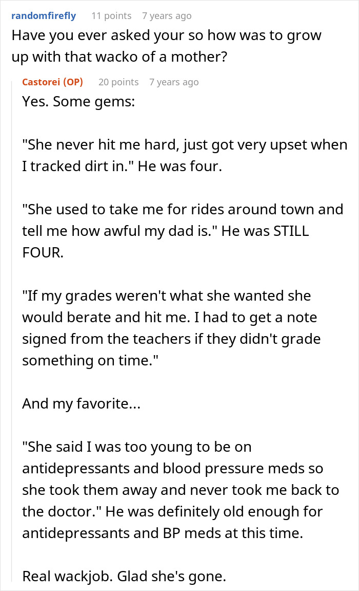 Couple Tell MIL Several Times About DIL’s Dietary Condition, She Ignores It, And Brings Wrong Food Couple Tell MIL Several Times About DIL’s Dietary Condition, She Ignores It, And Brings Wrong Food