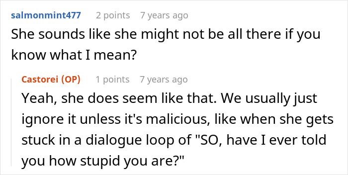 Couple Tell MIL Several Times About DIL’s Dietary Condition, She Ignores It, And Brings Wrong Food Couple Tell MIL Several Times About DIL’s Dietary Condition, She Ignores It, And Brings Wrong Food