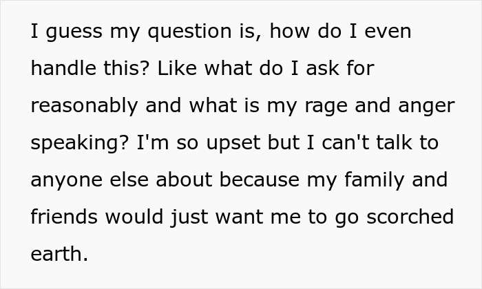 Woman’s Creepy Coworker Cut Off Her Hair After Months Of Weird Comment, Blames It On “Intrusive Thought” Woman’s Creepy Coworker Cut Off Her Hair After Months Of Weird Comment, Blames It On “Intrusive Thought”