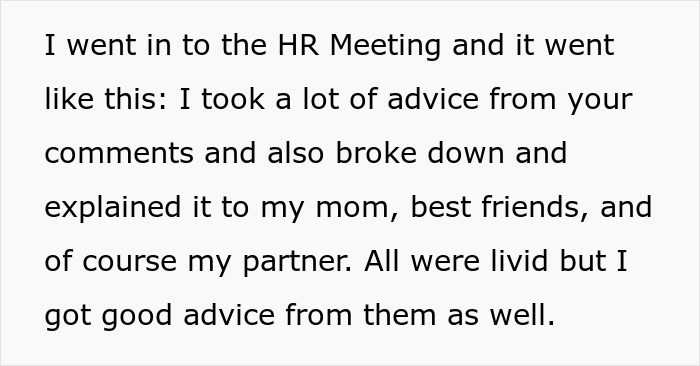 Woman’s Creepy Coworker Cut Off Her Hair After Months Of Weird Comment, Blames It On “Intrusive Thought” Woman’s Creepy Coworker Cut Off Her Hair After Months Of Weird Comment, Blames It On “Intrusive Thought”