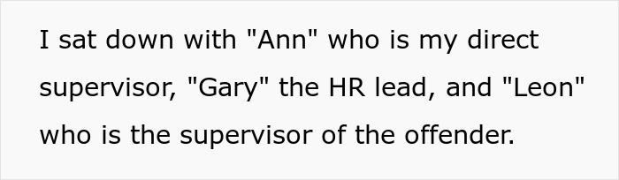 Woman’s Creepy Coworker Cut Off Her Hair After Months Of Weird Comment, Blames It On “Intrusive Thought” Woman’s Creepy Coworker Cut Off Her Hair After Months Of Weird Comment, Blames It On “Intrusive Thought”