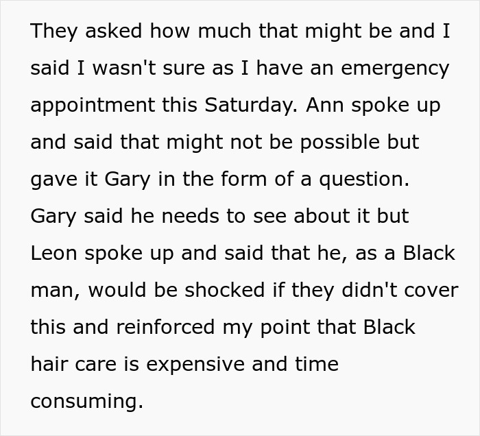 Woman’s Creepy Coworker Cut Off Her Hair After Months Of Weird Comment, Blames It On “Intrusive Thought” Woman’s Creepy Coworker Cut Off Her Hair After Months Of Weird Comment, Blames It On “Intrusive Thought”