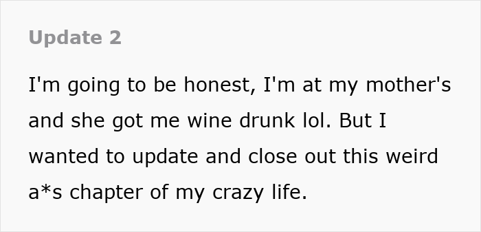 Woman’s Creepy Coworker Cut Off Her Hair After Months Of Weird Comment, Blames It On “Intrusive Thought” Woman’s Creepy Coworker Cut Off Her Hair After Months Of Weird Comment, Blames It On “Intrusive Thought”