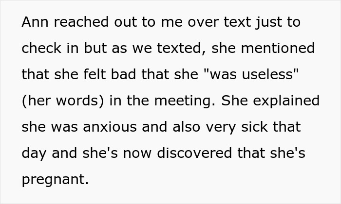Woman’s Creepy Coworker Cut Off Her Hair After Months Of Weird Comment, Blames It On “Intrusive Thought” Woman’s Creepy Coworker Cut Off Her Hair After Months Of Weird Comment, Blames It On “Intrusive Thought”