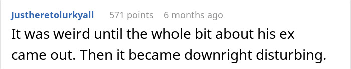 Woman’s Creepy Coworker Cut Off Her Hair After Months Of Weird Comment, Blames It On “Intrusive Thought” Woman’s Creepy Coworker Cut Off Her Hair After Months Of Weird Comment, Blames It On “Intrusive Thought”