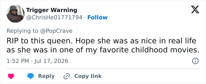 ‘Home Alone 2’ Star Made Heartbreaking Confession About Her Health Battle Before Tragic Passing ‘Home Alone 2’ Star Made Heartbreaking Confession About Her Health Battle Before Tragic Passing