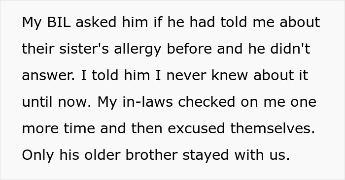 Woman Accidentally Serves Allergic SIL Peanuts, Husband’s Violent Reaction Shocks Everyone Woman Accidentally Serves Allergic SIL Peanuts, Husband’s Violent Reaction Shocks Everyone