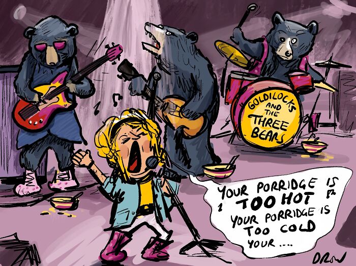This Artist Turns Everyday Observations Into 40 Surprisingly Clever Single-Panel Comics