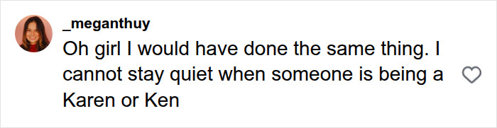 “The Entitlement Is Insane”: Karen Forces Man Into Leaving Public Space, But Bystander Comes To His Defense “The Entitlement Is Insane”: Karen Forces Man Into Leaving Public Space, But Bystander Comes To His Defense
