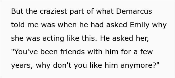 Guy Refuses To Expose Acquaintance’s Cheating GF, Surprised As Friends Ice Him Out Of The Group