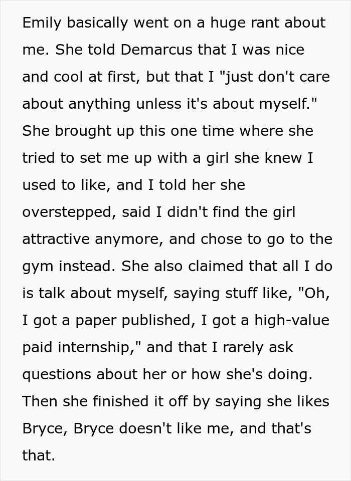 Guy Refuses To Expose Acquaintance’s Cheating GF, Surprised As Friends Ice Him Out Of The Group