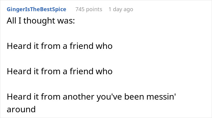 Guy Refuses To Expose Acquaintance’s Cheating GF, Surprised As Friends Ice Him Out Of The Group