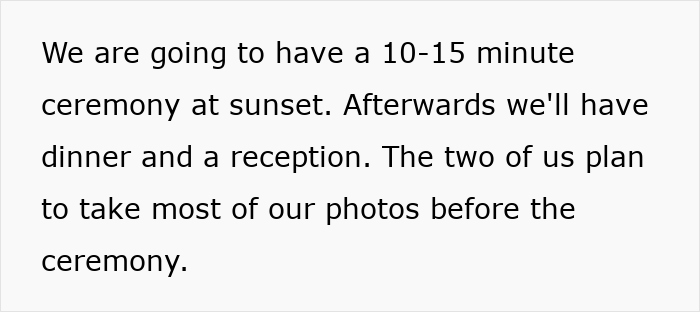 Fancy Wedding Venue Has An ‘Adults Only’ Rule, Guests Shamelessly Harass Bridal Couple Over It Fancy Wedding Venue Has An ‘Adults Only’ Rule, Guests Shamelessly Harass Bridal Couple Over It