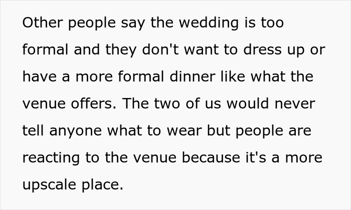 Fancy Wedding Venue Has An ‘Adults Only’ Rule, Guests Shamelessly Harass Bridal Couple Over It Fancy Wedding Venue Has An ‘Adults Only’ Rule, Guests Shamelessly Harass Bridal Couple Over It