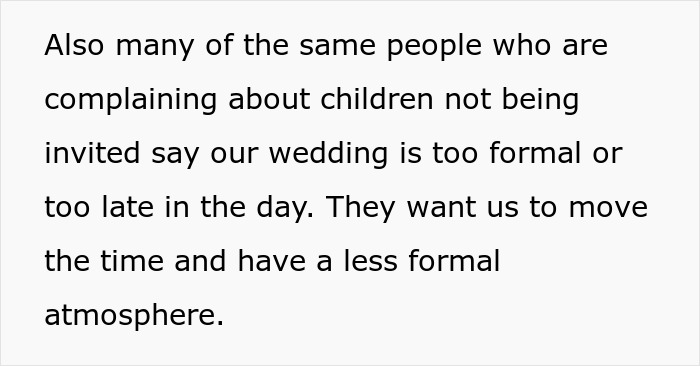 Fancy Wedding Venue Has An ‘Adults Only’ Rule, Guests Shamelessly Harass Bridal Couple Over It Fancy Wedding Venue Has An ‘Adults Only’ Rule, Guests Shamelessly Harass Bridal Couple Over It