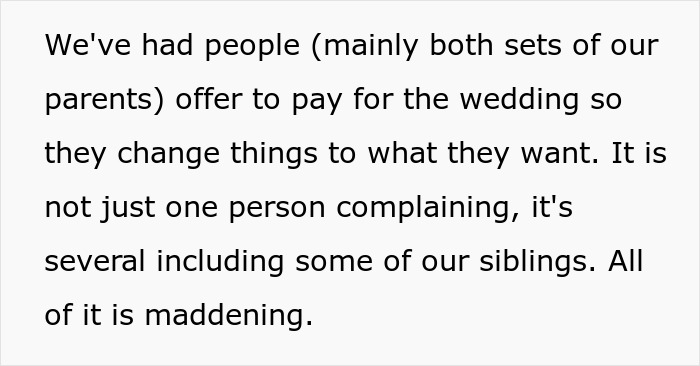 Fancy Wedding Venue Has An ‘Adults Only’ Rule, Guests Shamelessly Harass Bridal Couple Over It Fancy Wedding Venue Has An ‘Adults Only’ Rule, Guests Shamelessly Harass Bridal Couple Over It