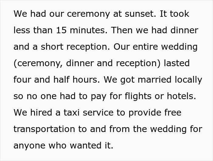 Fancy Wedding Venue Has An ‘Adults Only’ Rule, Guests Shamelessly Harass Bridal Couple Over It Fancy Wedding Venue Has An ‘Adults Only’ Rule, Guests Shamelessly Harass Bridal Couple Over It