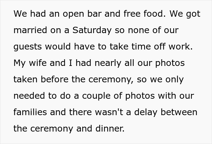 Fancy Wedding Venue Has An ‘Adults Only’ Rule, Guests Shamelessly Harass Bridal Couple Over It Fancy Wedding Venue Has An ‘Adults Only’ Rule, Guests Shamelessly Harass Bridal Couple Over It