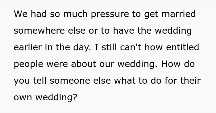 Fancy Wedding Venue Has An ‘Adults Only’ Rule, Guests Shamelessly Harass Bridal Couple Over It Fancy Wedding Venue Has An ‘Adults Only’ Rule, Guests Shamelessly Harass Bridal Couple Over It