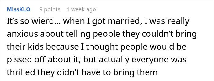 Fancy Wedding Venue Has An ‘Adults Only’ Rule, Guests Shamelessly Harass Bridal Couple Over It Fancy Wedding Venue Has An ‘Adults Only’ Rule, Guests Shamelessly Harass Bridal Couple Over It