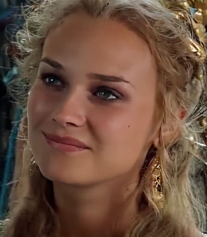 Former Helen Of Troy Actress Sparks A Frenzy With Her Age-Defying Looks As Her Fitness Hacks Are Revealed Former Helen Of Troy Actress Sparks A Frenzy With Her Age-Defying Looks As Her Fitness Hacks Are Revealed