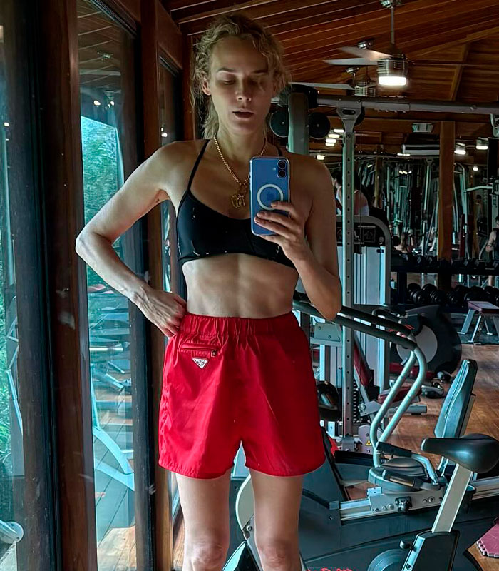 Former Helen Of Troy Actress Sparks A Frenzy With Her Age-Defying Looks As Her Fitness Hacks Are Revealed Former Helen Of Troy Actress Sparks A Frenzy With Her Age-Defying Looks As Her Fitness Hacks Are Revealed