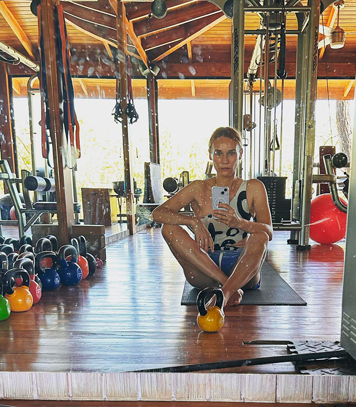 Former Helen Of Troy Actress Sparks A Frenzy With Her Age-Defying Looks As Her Fitness Hacks Are Revealed Former Helen Of Troy Actress Sparks A Frenzy With Her Age-Defying Looks As Her Fitness Hacks Are Revealed