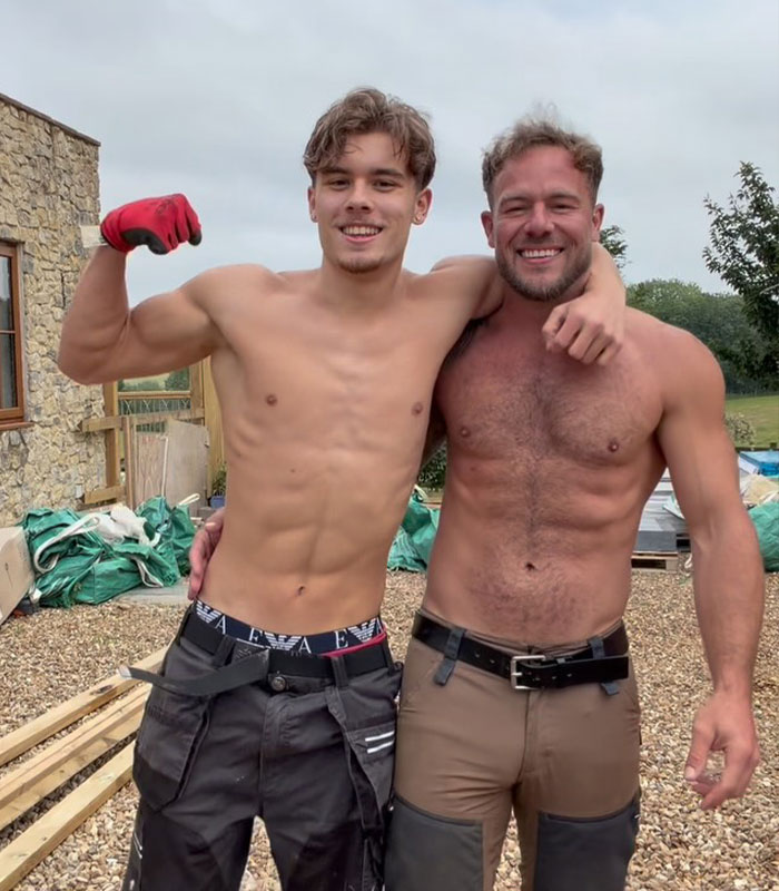 Controversial Father-Son Adult Content Creators Are Back, And Their New Videos Are Already Raising Eyebrows Controversial Father-Son Adult Content Creators Are Back, And Their New Videos Are Already Raising Eyebrows