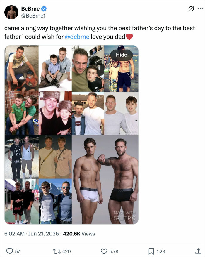 Controversial Father-Son Adult Content Creators Are Back, And Their New Videos Are Already Raising Eyebrows Controversial Father-Son Adult Content Creators Are Back, And Their New Videos Are Already Raising Eyebrows