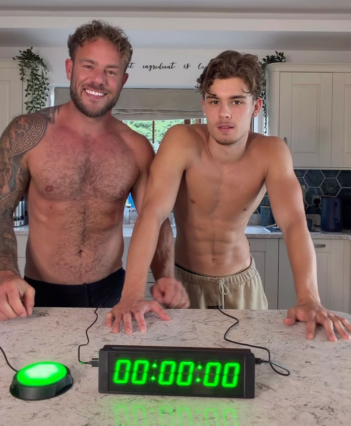 Controversial Father-Son Adult Content Creators Are Back, And Their New Videos Are Already Raising Eyebrows Controversial Father-Son Adult Content Creators Are Back, And Their New Videos Are Already Raising Eyebrows