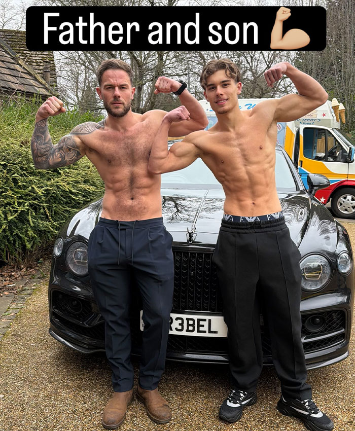Controversial Father-Son Adult Content Creators Are Back, And Their New Videos Are Already Raising Eyebrows Controversial Father-Son Adult Content Creators Are Back, And Their New Videos Are Already Raising Eyebrows