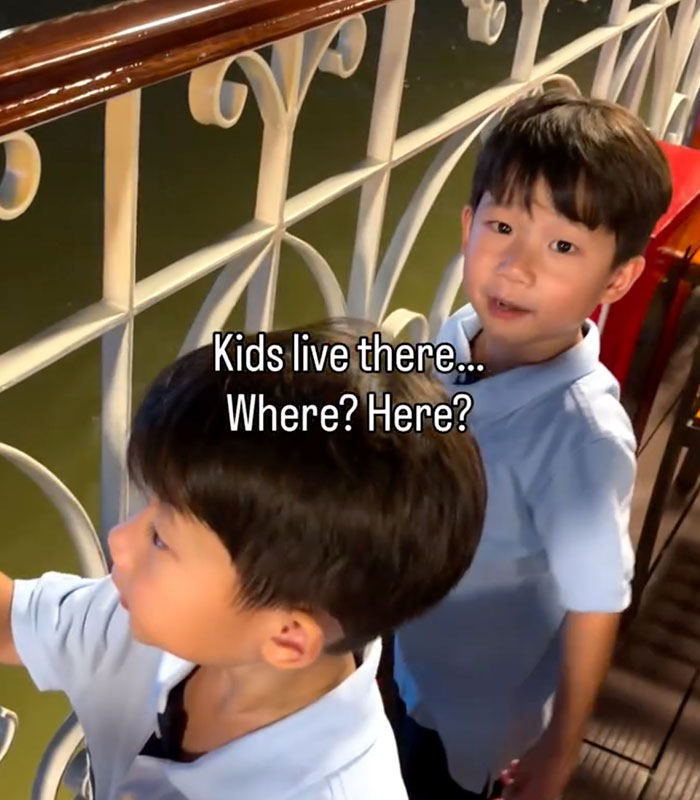 Dad Ignored Sons’ Claim About ‘Human Bones’ Until He Read The News Dad Ignored Sons’ Claim About ‘Human Bones’ Until He Read The News